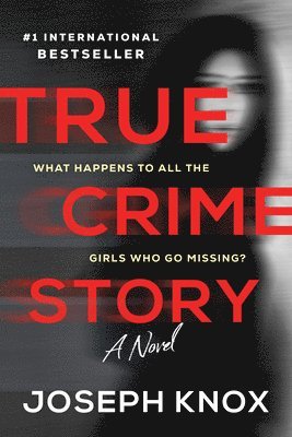 bokomslag True Crime Story