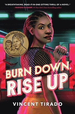 Burn Down, Rise Up 1