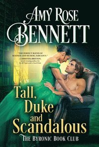 bokomslag Tall, Duke, and Scandalous