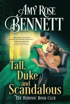 Tall, Duke, and Scandalous 1