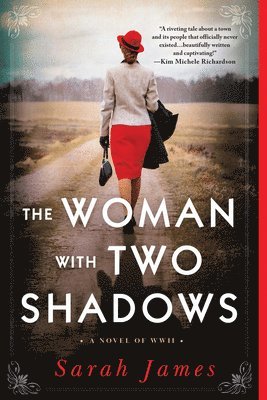 Sarah James - Woman with Two Shadows, Häftad