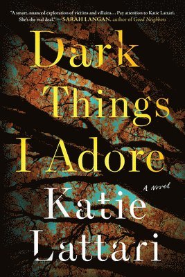 Dark Things I Adore