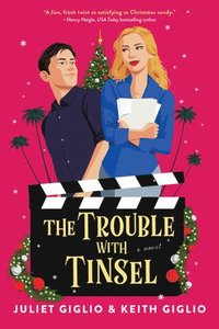 bokomslag The Trouble with Tinsel