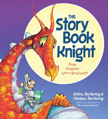 Helen Docherty - The Storybook Knight, Häftad