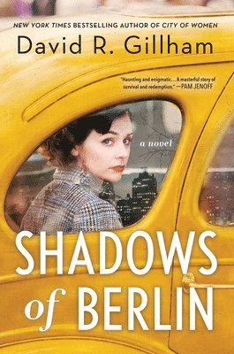 David R. Gillham, David R Gillham - Shadows of Berlin, Inbunden