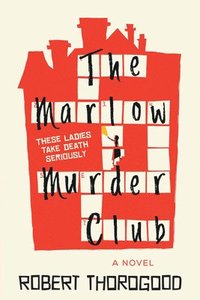 bokomslag The Marlow Murder Club