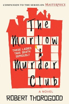 Robert Thorogood - The Marlow Murder Club, Häftad