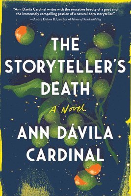 The Storyteller's Death 1