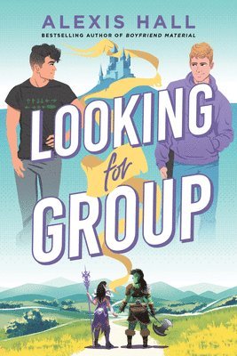 bokomslag Looking for Group