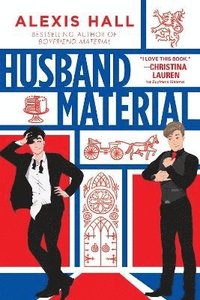 bokomslag Husband Material