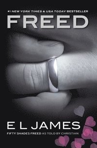 bokomslag Freed: Fifty Shades Freed as Told by Christian
