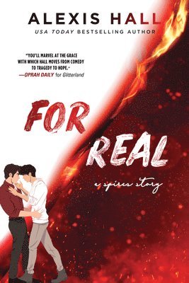 Alexis Hall - For Real, Häftad