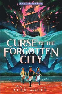 bokomslag Curse of the Forgotten City