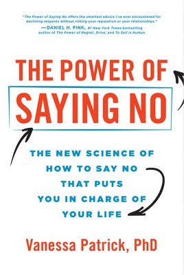 The Power of Saying No 1