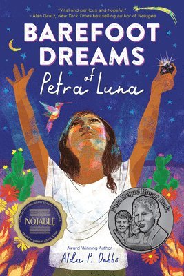 Barefoot Dreams of Petra Luna 1