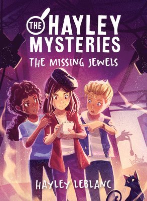 Hayley Mysteries: The Missing Jewels 1