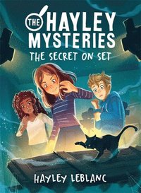 bokomslag The Hayley Mysteries: The Secret on Set
