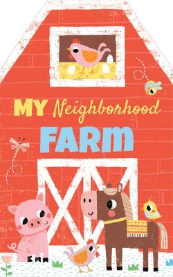 Sourcebooks, Karen McKay - My Neighborhood Farm, Kartonnage