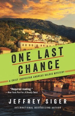 Siger, J: One Last Chance