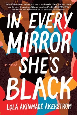 In Every Mirror She's Black 1