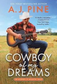 bokomslag The Cowboy of My Dreams