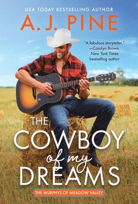 A.J. Pine - Cowboy of My Dreams, Häftad