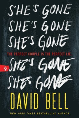 David Bell - She's Gone, Häftad