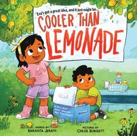 bokomslag Cooler Than Lemonade: A Story about Great Ideas and How They Happen