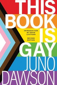 bokomslag This Book Is Gay