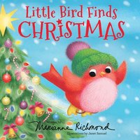 bokomslag Little Bird Finds Christmas