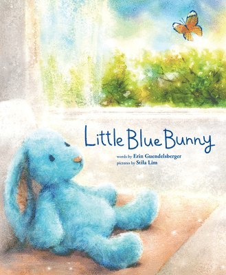 Little Blue Bunny 1