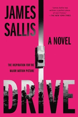 James Sallis - Drive, Häftad