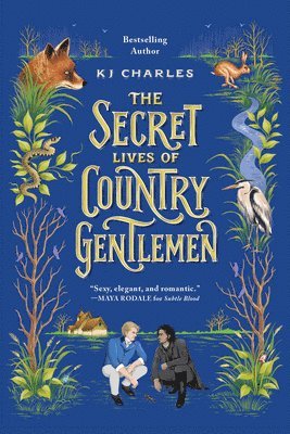 bokomslag The Secret Lives of Country Gentlemen