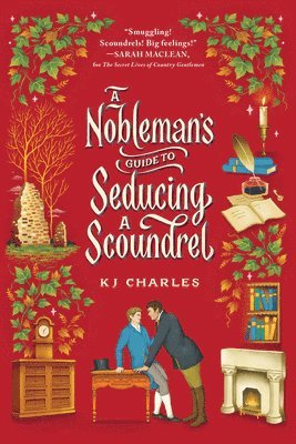 bokomslag A Nobleman's Guide to Seducing a Scoundrel