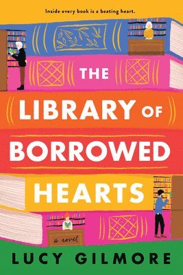 bokomslag The Library of Borrowed Hearts