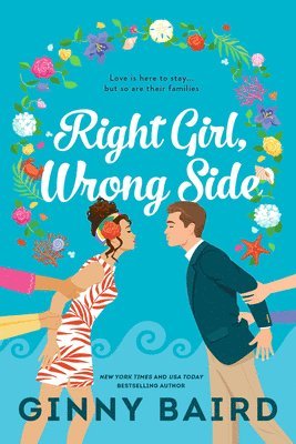 Ginny Baird - Right Girl, Wrong Side, Häftad