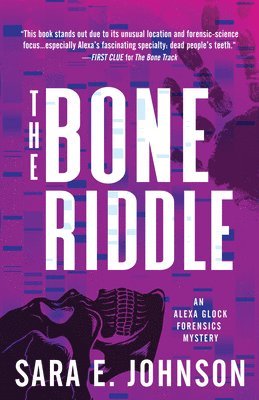 bokomslag The Bone Riddle