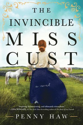 bokomslag The Invincible Miss Cust