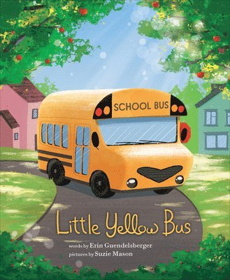 Erin Guendelsberger - Little Yellow Bus, Inbunden