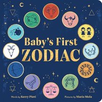 bokomslag Baby's First Zodiac