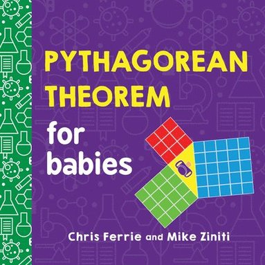 Chris Ferrie - Pythagorean Theorem for Babies, Kartonnage