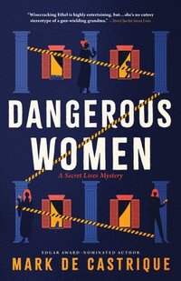 bokomslag Dangerous Women