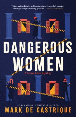 Mark de Castrique - Dangerous Women, Häftad