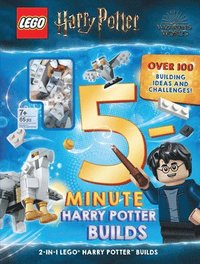bokomslag Lego(r) Harry Potter(tm) 5-Minute Builds