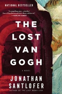bokomslag Lost Van Gogh