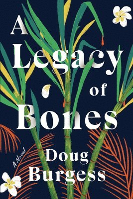 bokomslag Legacy of Bones