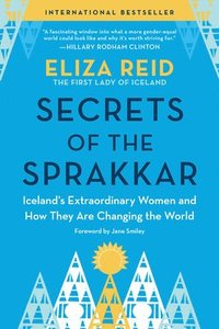bokomslag Secrets of the Sprakkar