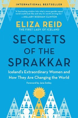 Eliza Reid - Secrets of the Sprakkar, Häftad