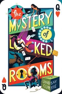 bokomslag The Mystery of Locked Rooms