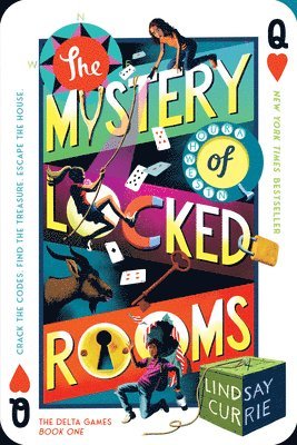 The Mystery of Locked Rooms 1